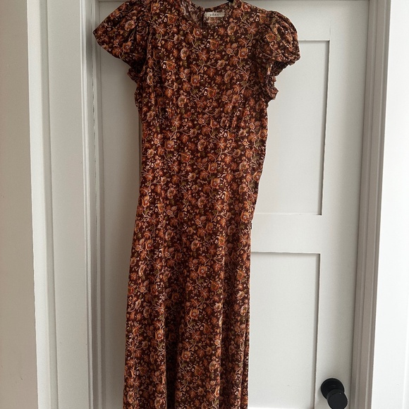 DOEN Rhodia Dress - Picture 1 of 4